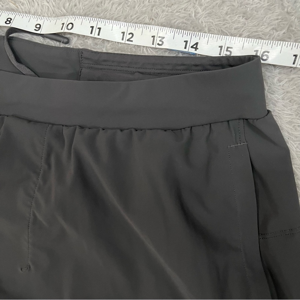 Lululemon #LM5956S Men's Dark Grey Surge Regular Jogger Pants Size XL - Picture 5 of 7
